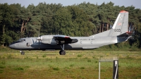 Photo ID 149284 by Jan Eenling. Hungary Air Force Antonov An 26, 603