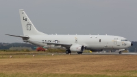 Photo ID 149300 by Lars Kitschke. USA Navy Boeing P 8A Poseidon 737 800ERX, 168431