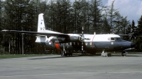 Photo ID 149359 by Joop de Groot. Netherlands Air Force Fokker F 27 200MAR, M 2