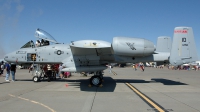 Photo ID 149379 by Michael Baldock. USA Air Force Fairchild A 10C Thunderbolt II, 80 0250