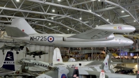 Photo ID 149463 by Günther Feniuk. UK Air Force English Electric Canberra B 2, WH725