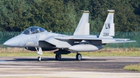 Photo ID 149839 by Walter Van Bel. USA Air Force McDonnell Douglas F 15D Eagle, 84 0044