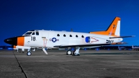 Photo ID 149646 by Ashley Wallace. USA Navy North American CT 39G Sabreliner, 160053