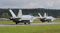 Photo ID 149625 by Andreas Weber. Switzerland Air Force McDonnell Douglas F A 18C Hornet, J 5006