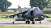 Photo ID 149636 by Ian Nightingale. UK Air Force British Aerospace Harrier GR 9, ZD410
