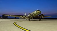 Photo ID 149688 by Robin Coenders / VORTEX-images. Private Private Douglas C 47 Skytrain, N74589