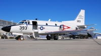 Photo ID 149820 by Ashley Wallace. USA Navy North American T 39D Sabreliner, 150992