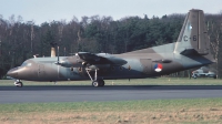 Photo ID 150099 by Arie van Groen. Netherlands Air Force Fokker F 27 300M Troopship, C 6