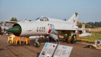 Photo ID 150136 by Radim Spalek. Czech Republic Air Force Mikoyan Gurevich MiG 21MFN, 4405