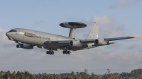 Photo ID 152666 by Carlos Nobre. Luxembourg NATO Boeing E 3A Sentry 707 300, LX N90451