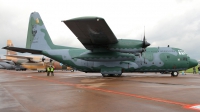 Photo ID 150281 by Maurice Kockro. Brazil Air Force Lockheed C 130H Hercules L 382, 2476