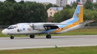 Photo ID 150384 by Oleg Volkov. Ukraine Air Force Antonov An 26 Vita, 25 BLUE