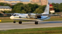 Photo ID 150451 by Oleg Volkov. Ukraine Air Force Antonov An 26, 21 BLUE