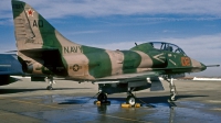 Photo ID 150499 by David F. Brown. USA Navy Douglas TA 4J Skyhawk, 155110