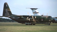 Photo ID 150512 by Arie van Groen. USA Air Force Lockheed C 130E Hercules L 382, 70 1272