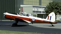 Photo ID 150653 by Joop de Groot. UK Army De Havilland Canada DHC 1 Chipmunk T10, WB565