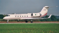 Photo ID 150637 by Radim Spalek. Sweden Air Force Gulfstream Aerospace Tp102C Gulfstream IV, 102004