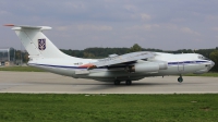 Photo ID 150725 by Oleg Volkov. Ukraine Air Force Ilyushin IL 76MD, 78820