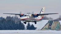 Photo ID 150799 by Radim Spalek. Czech Republic Air Force LET L 410UVP S, 0731