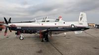 Photo ID 18939 by Jens Hameister. USA Navy Raytheon T 6A Texan II, 165994