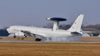 Photo ID 153682 by Radim Spalek. Luxembourg NATO Boeing E 3A Sentry 707 300, LX N90443