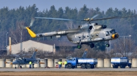 Photo ID 150896 by Radim Spalek. Czech Republic Air Force Mil Mi 17, 0837