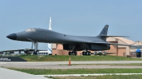 Photo ID 150861 by Lieuwe Hofstra. USA Air Force Rockwell B 1B Lancer, 83 0067