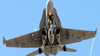 Photo ID 150898 by Alejandro Hernández León. Spain Air Force McDonnell Douglas C 15 Hornet EF 18A, C 15 61