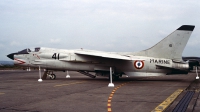 Photo ID 150953 by Alex Staruszkiewicz. France Navy Vought F 8E FN Crusader, 41