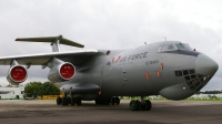 Photo ID 18961 by Martin Needham. India Air Force Ilyushin IL 78MKI Midas, RK3452