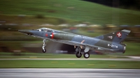 Photo ID 151088 by Alex Staruszkiewicz. Switzerland Air Force Dassault Mirage IIIRS, R 2116