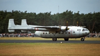 Photo ID 151156 by Peter Terlouw. France Air Force Nord N 2501F Noratlas, 201