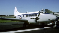 Photo ID 151167 by Joop de Groot. UK Navy De Havilland DH 104 Sea Devon C 20, XK895