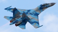 Photo ID 151165 by Ales Hottmar. Ukraine Air Force Sukhoi Su 27UB,  