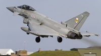 Photo ID 151210 by Niels Roman / VORTEX-images. UK Air Force Eurofighter Typhoon FGR4, ZK304