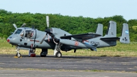 Photo ID 152414 by Fabian Pesikonis. Argentina Army Grumman OV 1D Mohawk, AE 039