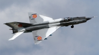Photo ID 151265 by Ales Hottmar. Romania Air Force Mikoyan Gurevich MiG 21MF 75 Lancer C, 6807