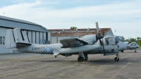 Photo ID 153622 by Fabian Pesikonis. Argentina Army Grumman OV 1D Mohawk, AE 034