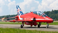 Photo ID 151328 by Giovanni Curto. UK Air Force British Aerospace Hawk T 1A, XX319