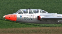 Photo ID 153685 by Martin Thoeni - Powerplanes. Private Private Fouga CM 170 Magister, F AZPZ