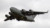 Photo ID 167240 by Jan Eenling. USA Air Force Boeing C 17A Globemaster III, 03 3118