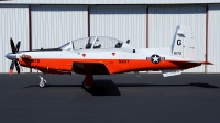 Photo ID 151890 by mark forest. USA Navy Raytheon T 6B Texan II, 166175