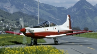 Photo ID 151496 by Joop de Groot. South Africa Air Force Pilatus PC 7 MkII, 2049