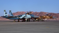 Photo ID 151525 by mark forest. USA Air Force McDonnell Douglas F 15C Eagle, 78 0470