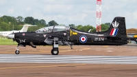 Photo ID 151590 by Lars Kitschke. UK Air Force Short Tucano T1, ZF374