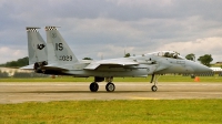 Photo ID 151823 by Peter Terlouw. USA Air Force McDonnell Douglas F 15C Eagle, 80 0029