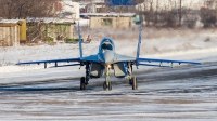 Photo ID 151702 by Alex. Russia Gromov Flight Test Institute Mikoyan Gurevich MiG 29UB 9 51, 84