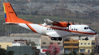 Photo ID 151708 by Alejandro Hernández León. Ecuador Air Force CASA CN235M 100, AEE 503