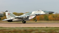 Photo ID 151799 by Sergey Chaikovsky. Russia Air Force Mikoyan Gurevich MiG 29SMT 9 19, RF 92234