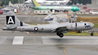 Photo ID 151926 by Aaron C. Rhodes. Private Commemorative Air Force Boeing B 29A Superfortress, NX529B